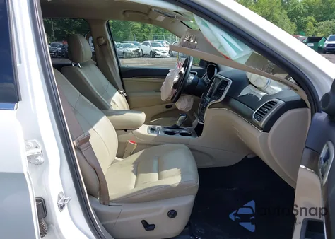 2017 Jeep Grand Cherokee Limited 4X4 z USA, uszkodzony, nr VIN 1C4RJFBG6HC654772